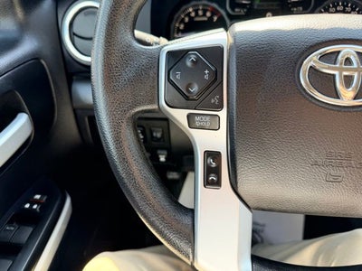 2021 Toyota Tundra SR5