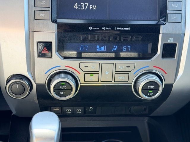 2021 Toyota Tundra SR5