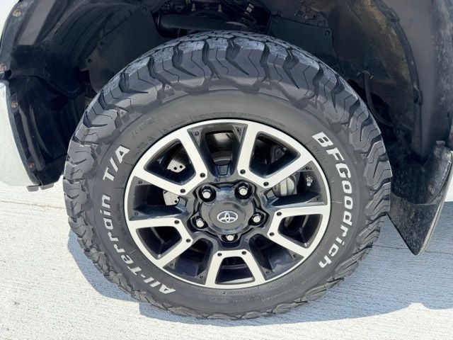 2017 Toyota Tundra Limited CrewMax