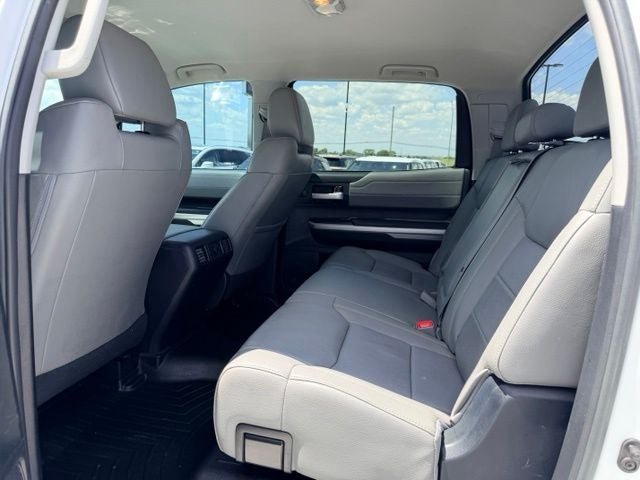 2017 Toyota Tundra Limited CrewMax