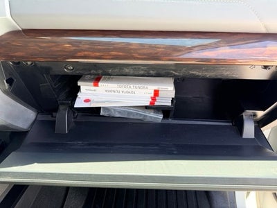 2017 Toyota Tundra Limited CrewMax