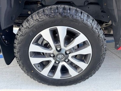 2020 Toyota Tundra Limited