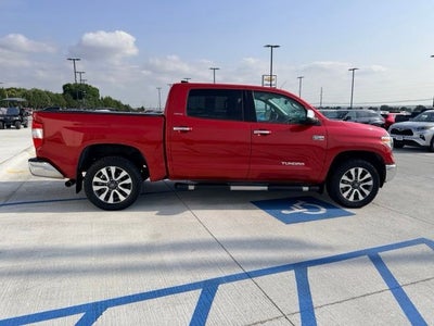 2020 Toyota Tundra Limited