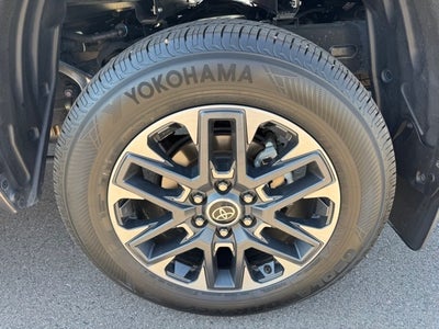 2022 Toyota Tundra Limited