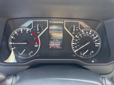 2024 Toyota Tundra SR5