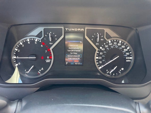 2024 Toyota Tundra SR5