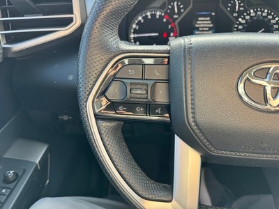 2024 Toyota Tundra SR5