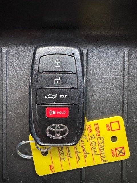 2024 Toyota Tundra SR5