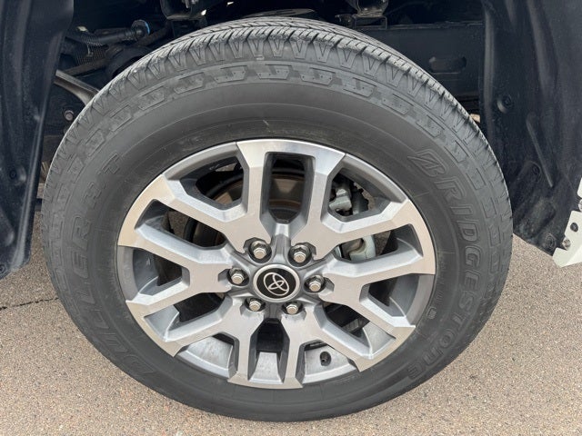 2024 Toyota Tundra 1794