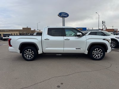 2024 Toyota Tundra 1794