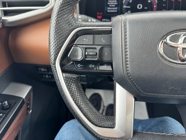 2024 Toyota Tundra 1794