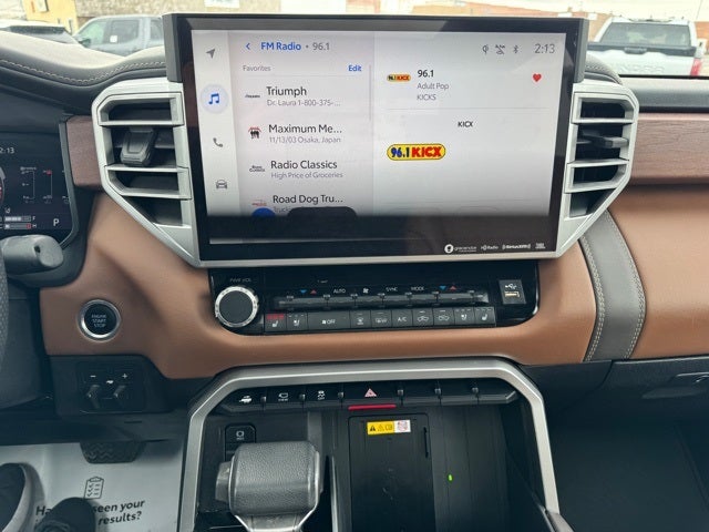 2024 Toyota Tundra 1794