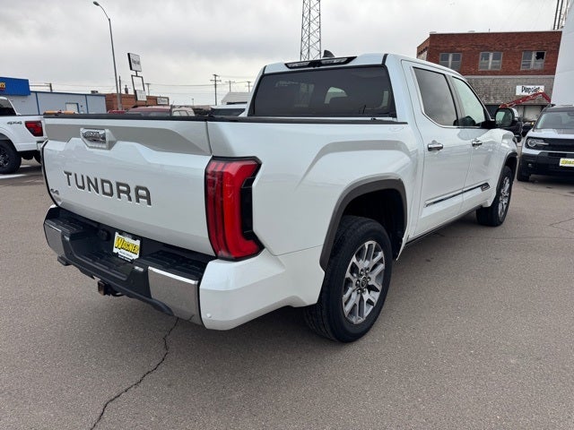 2024 Toyota Tundra 1794