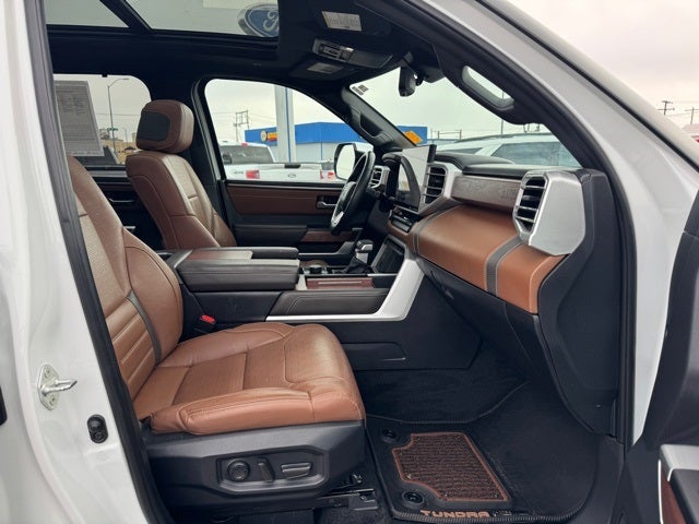 2024 Toyota Tundra 1794