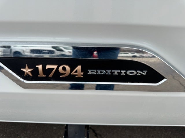 2024 Toyota Tundra 1794