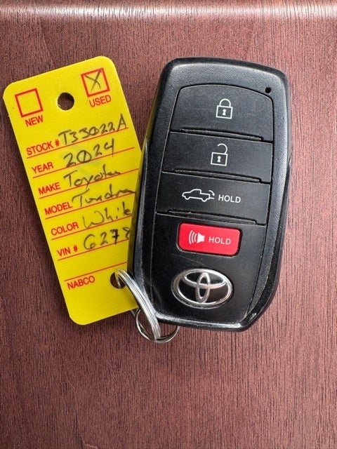 2024 Toyota Tundra 1794