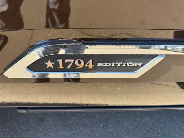 2025 Toyota Tundra Hybrid 1794 Edition