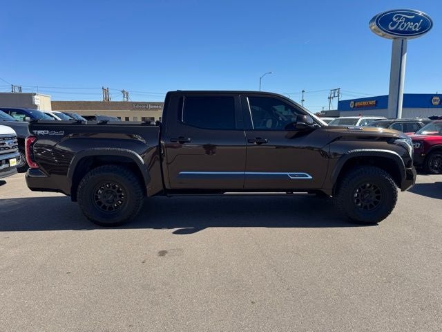 2025 Toyota Tundra Hybrid 1794 Edition
