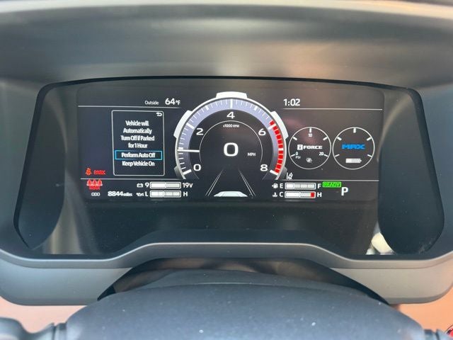 2025 Toyota Tundra Hybrid 1794 Edition