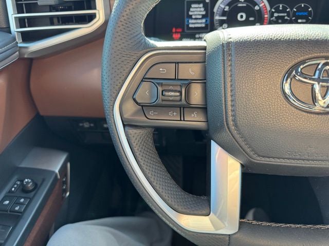 2025 Toyota Tundra Hybrid 1794 Edition