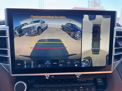 2025 Toyota Tundra Hybrid 1794 Edition