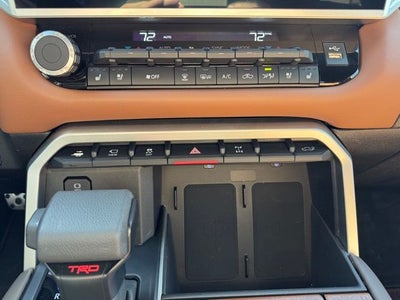 2025 Toyota Tundra Hybrid 1794 Edition