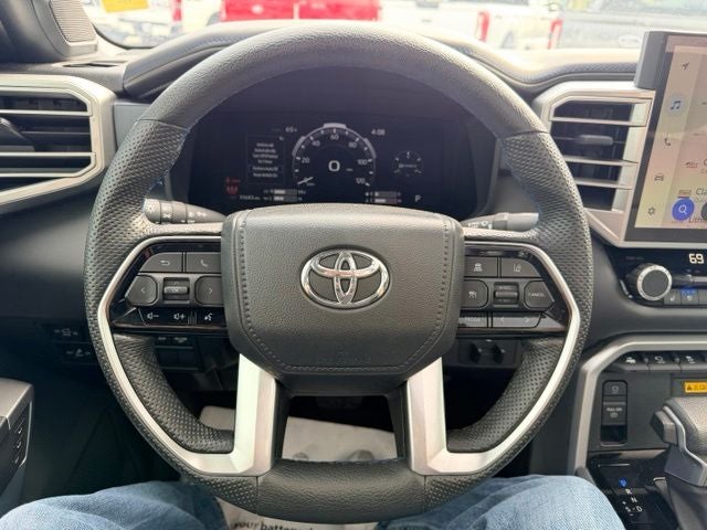 2024 Toyota Tundra Platinum