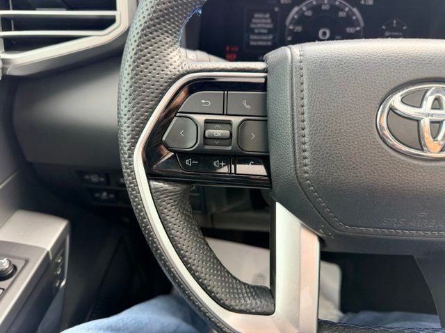 2024 Toyota Tundra Platinum