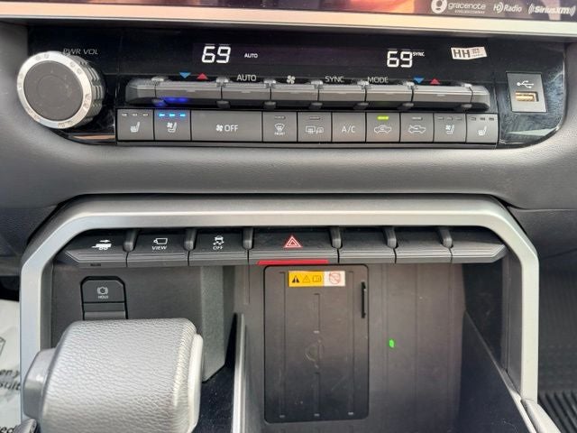 2024 Toyota Tundra Platinum