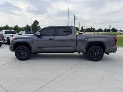 2024 Toyota Tundra Platinum