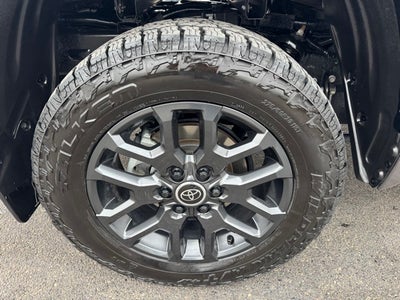 2024 Toyota Tundra Hybrid Platinum