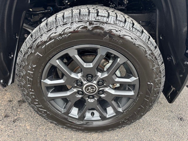 2024 Toyota Tundra Hybrid Platinum