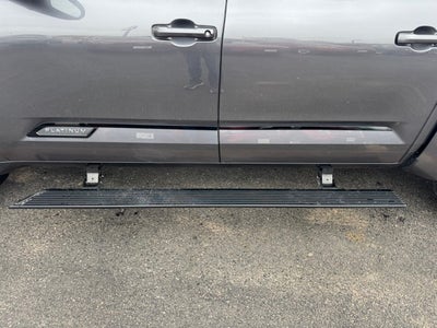 2024 Toyota Tundra Hybrid Platinum