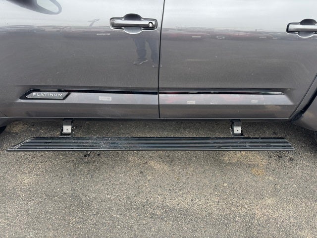 2024 Toyota Tundra Hybrid Platinum