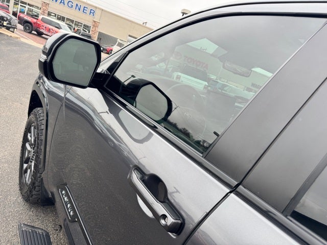 2024 Toyota Tundra Hybrid Platinum