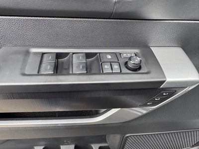 2024 Toyota Tundra Hybrid Platinum