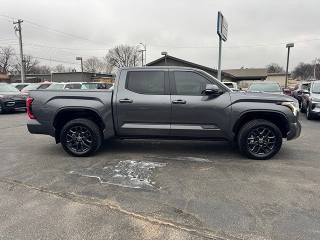 2024 Toyota Tundra Hybrid Platinum