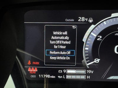 2024 Toyota Tundra Hybrid Platinum