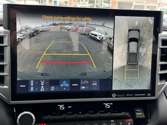 2024 Toyota Tundra Hybrid Platinum