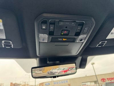 2024 Toyota Tundra Hybrid Platinum