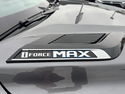 2024 Toyota Tundra Hybrid Platinum