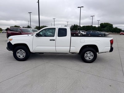 2020 Toyota Tacoma SR