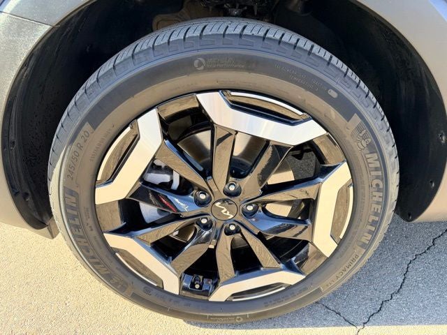 2024 Kia Telluride EX