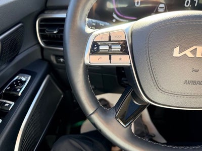 2024 Kia Telluride EX