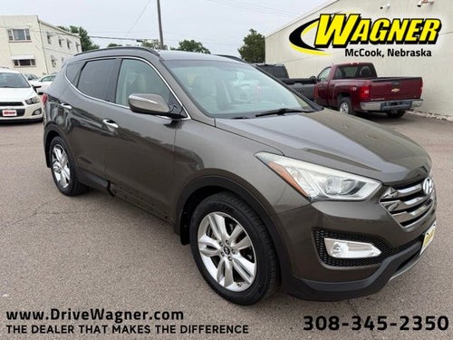 2014 Hyundai Santa Fe Sport 2.0T