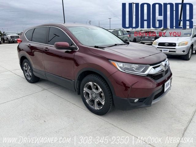 2018 Honda CR-V EX-L