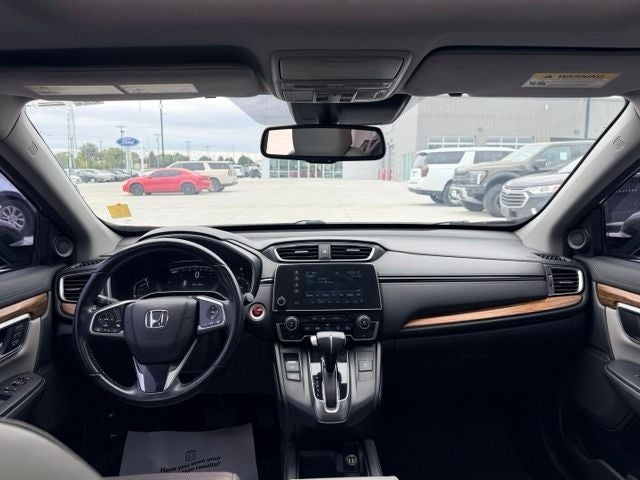2018 Honda CR-V EX-L