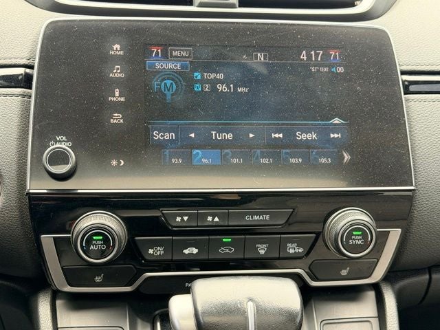 2018 Honda CR-V EX-L