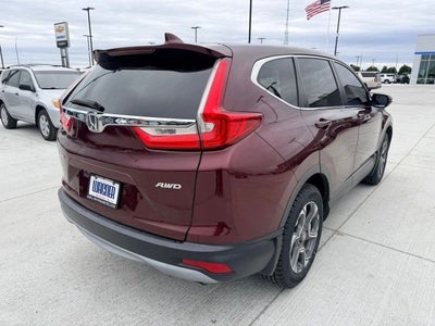 2018 Honda CR-V EX-L