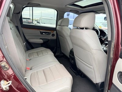 2018 Honda CR-V EX-L